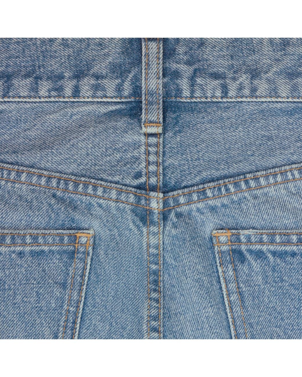 Céline Blue Marco Jeans