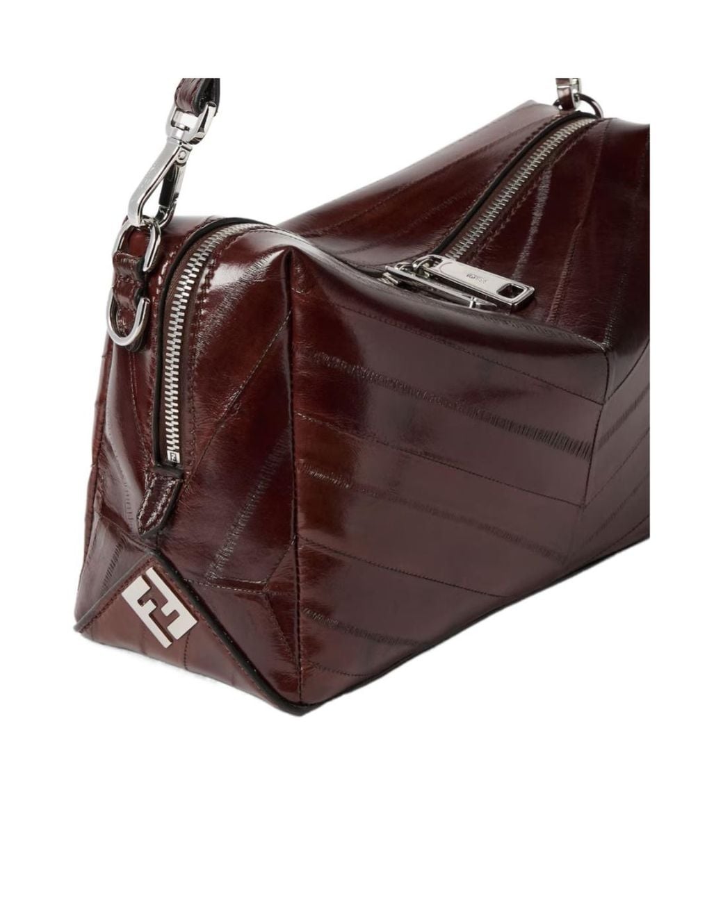 Fendi Brown Lui Medium for men