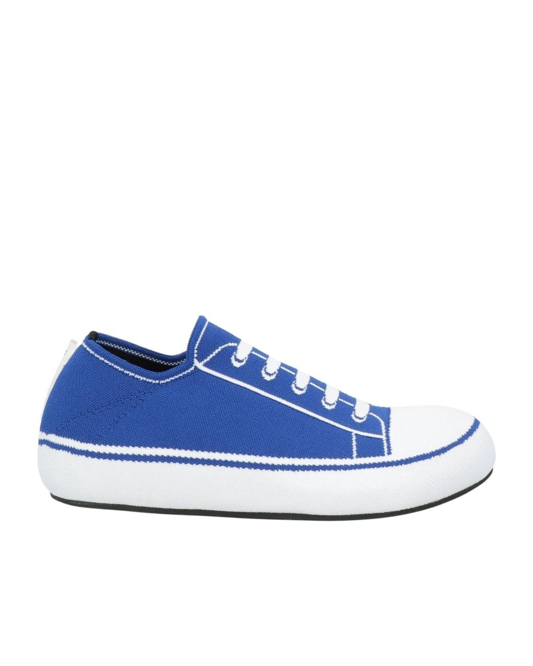 Marni Blue Trainers