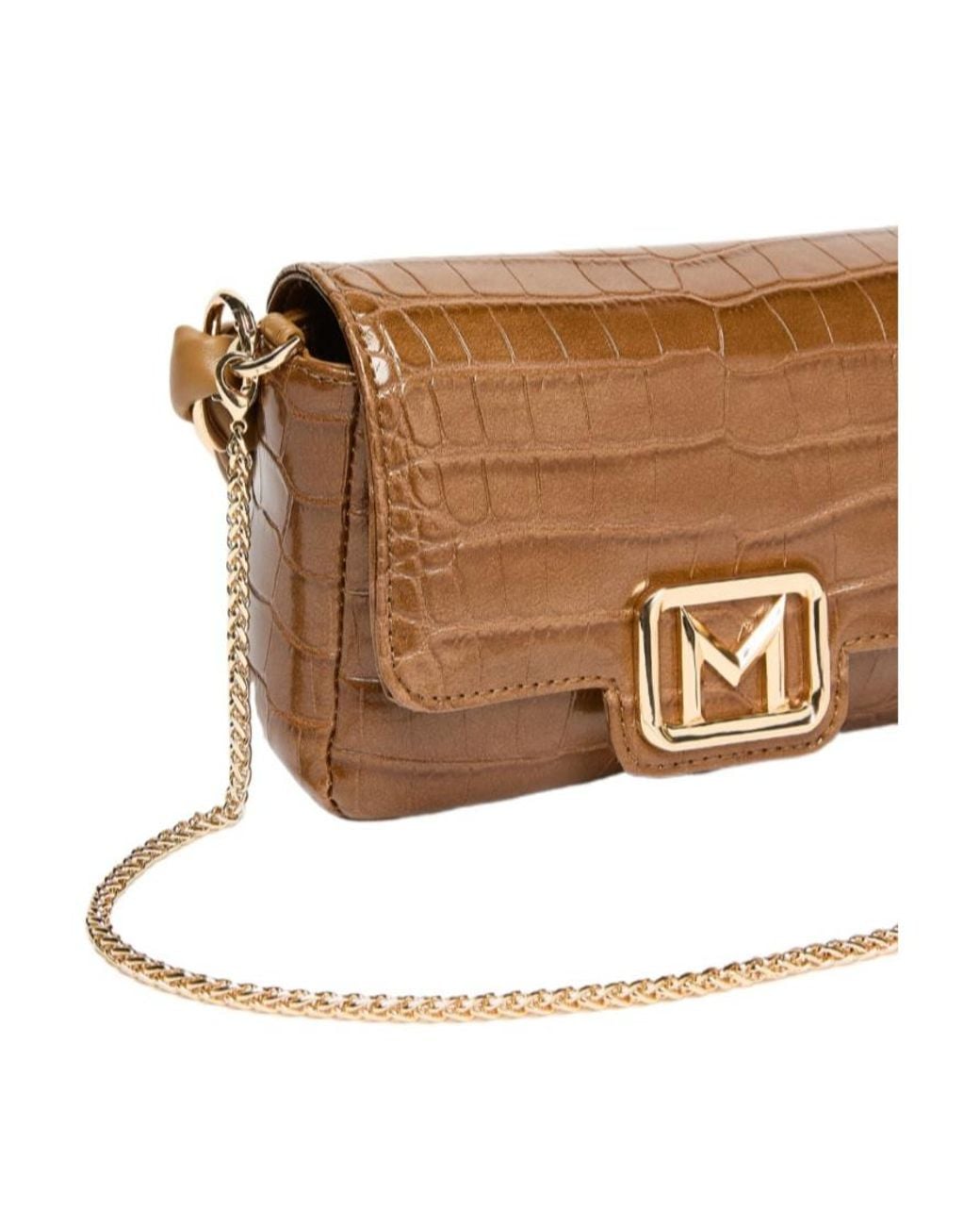Marella Brown Small Le Muse Bag