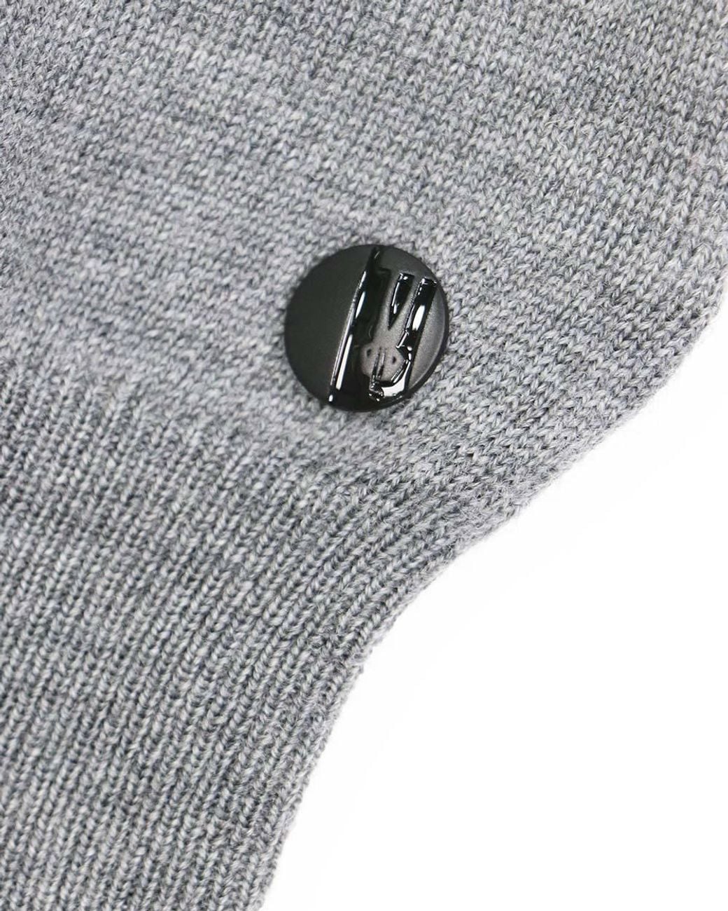 Karl Lagerfeld Purple Striped Knit Sweater for men