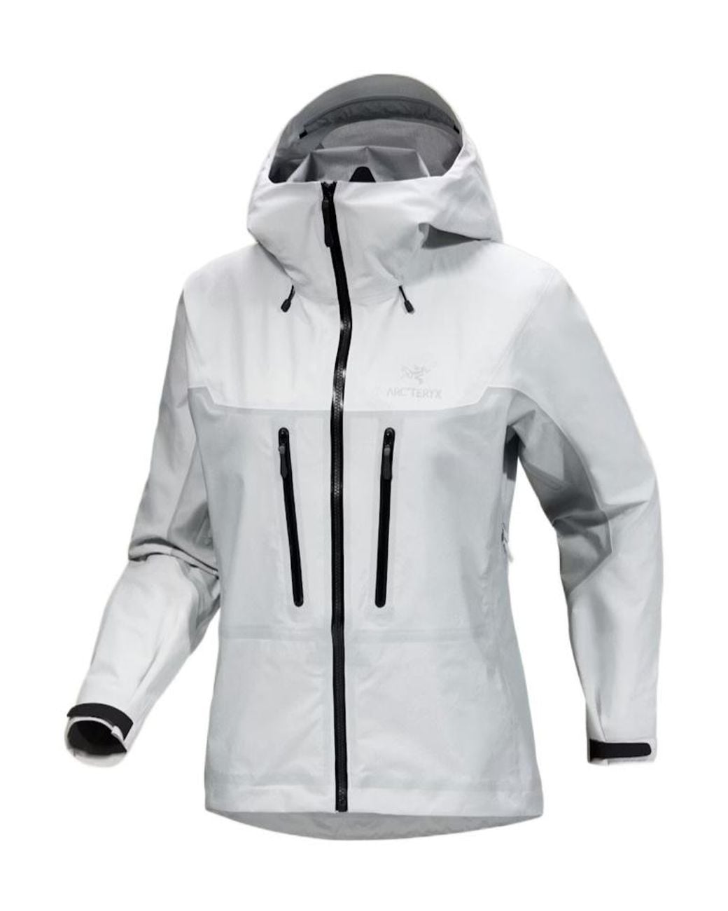 Arc'teryx Gray Alpha Jacket