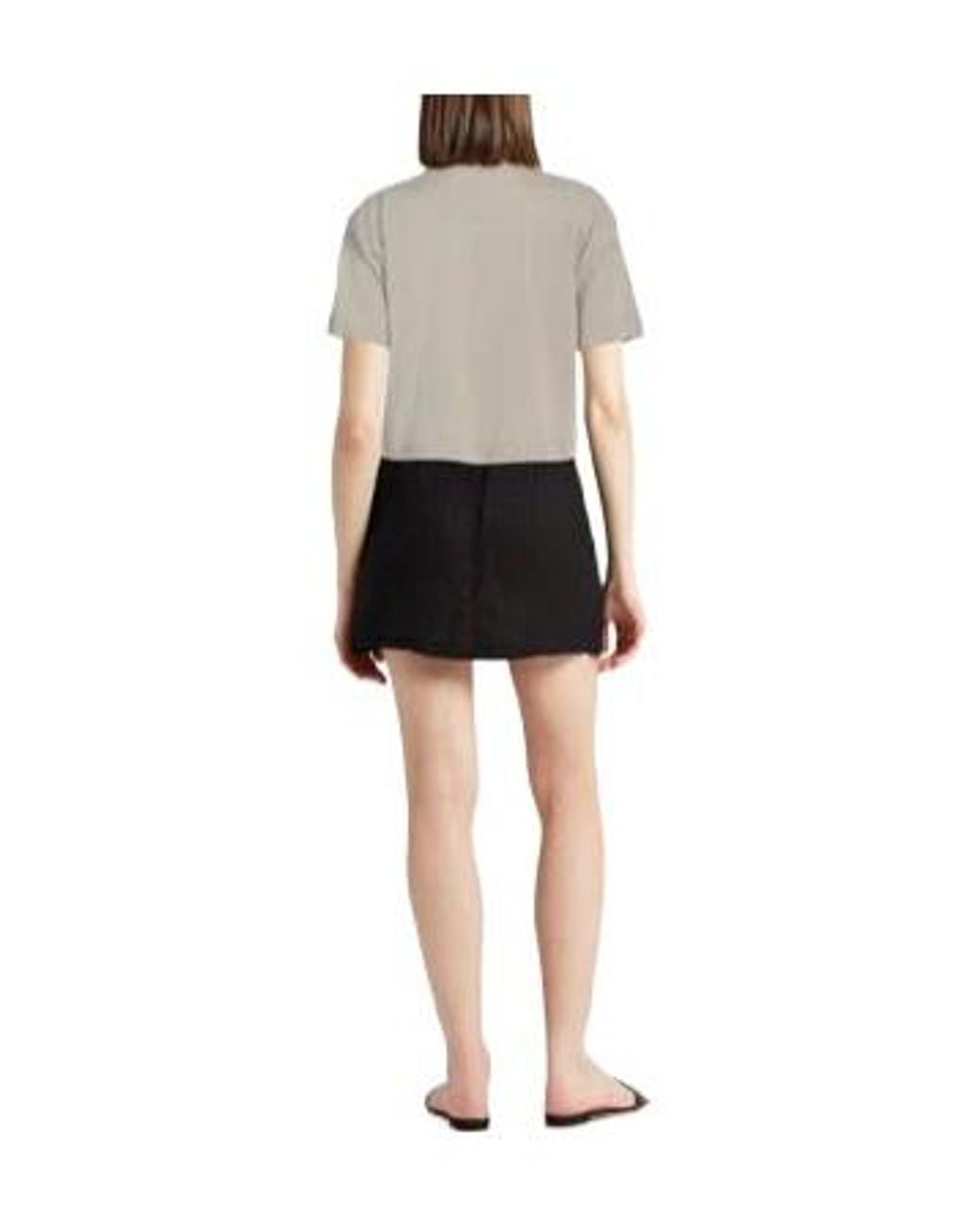 Brunello Cucinelli Gray Printed T-Shirt