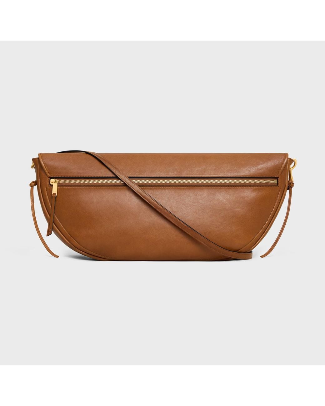 Céline Brown Soft Triomphe Halfmoon