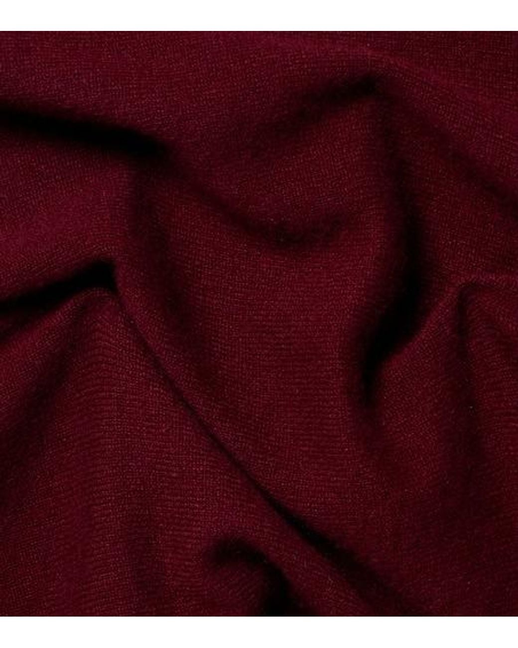 Lisa Yang Red Frieda Cashmere Scarf
