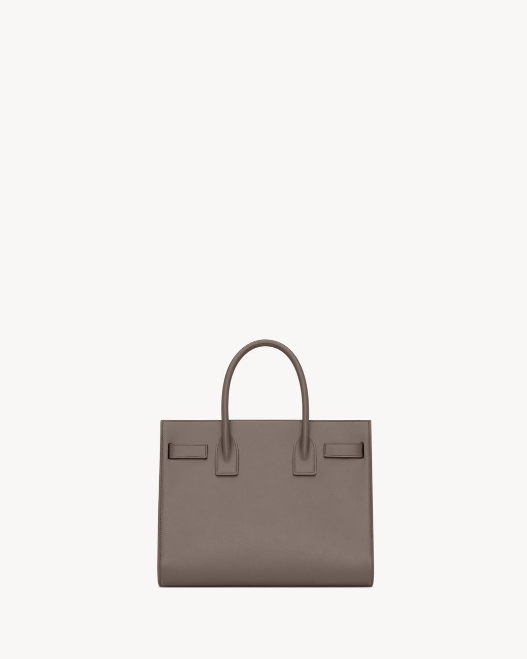 Saint Laurent Brown Sac De Jour Top Handle Bag