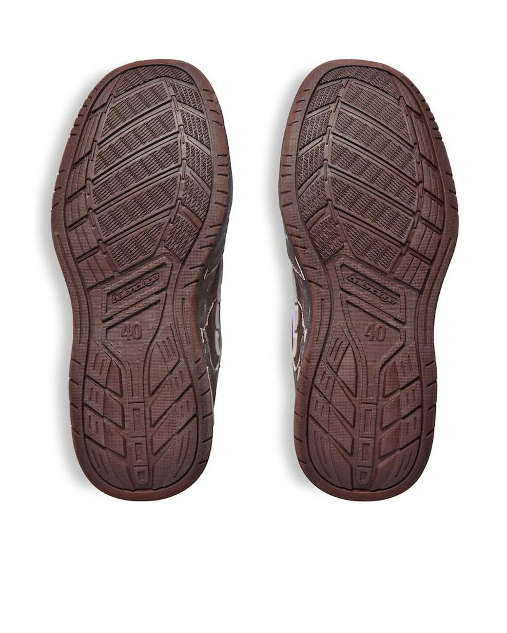 Balenciaga Brown Hamptons Medium Worn-Out Sneakers