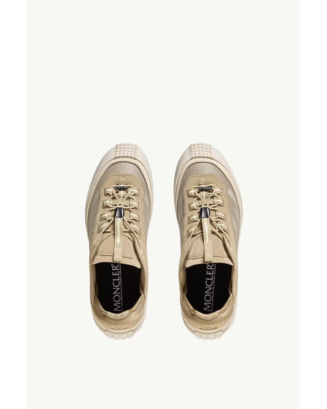 Moncler Multicolor Trailgrip Lp Low-Top Sneakers