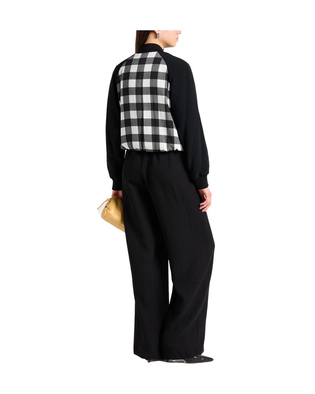 Dolce & Gabbana Black Jacket