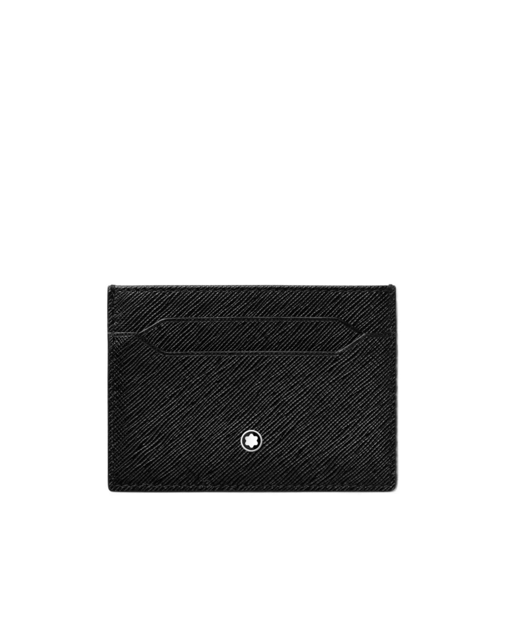 Montblanc Black Tailor Card Bag for men