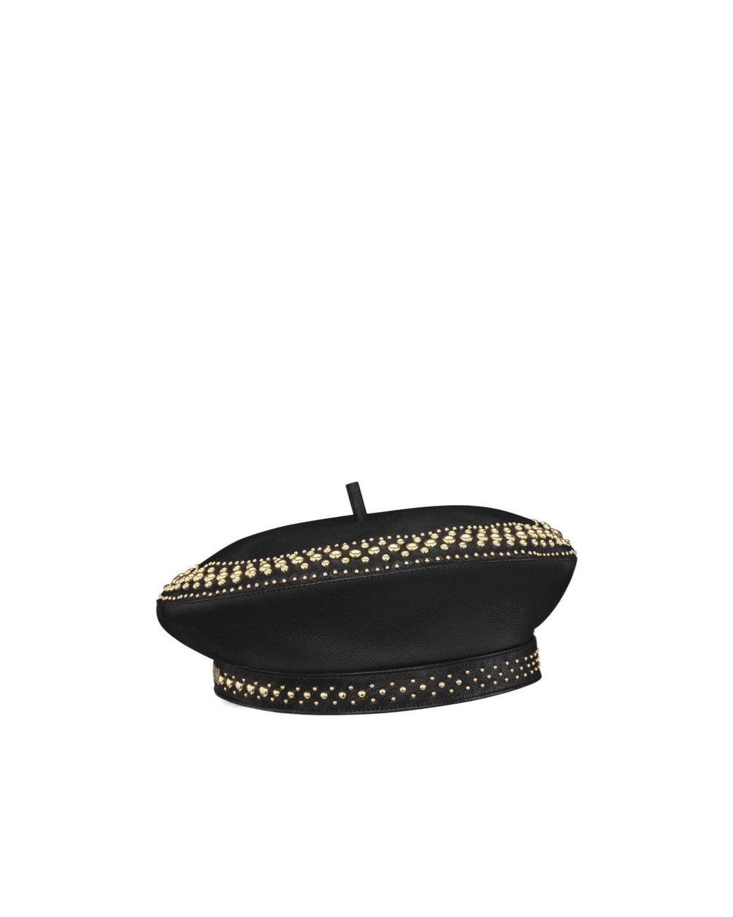 Dior Black Arty Beret