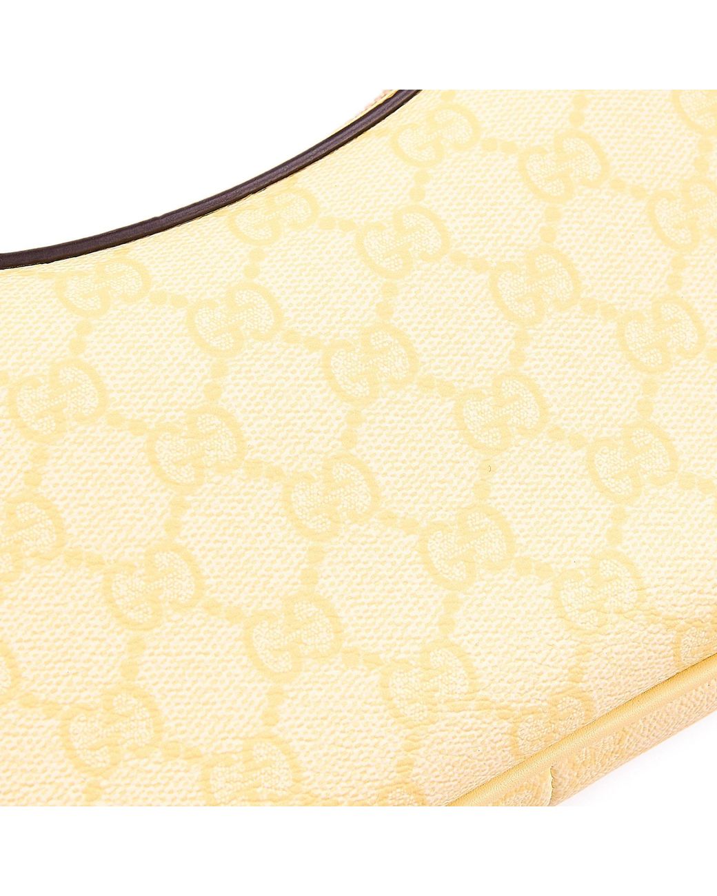 Gucci Natural Emblem Shoulder