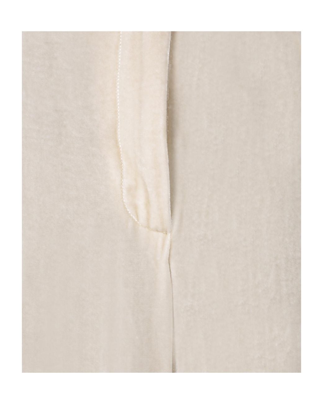 P.A.R.O.S.H. White Relur Trousers