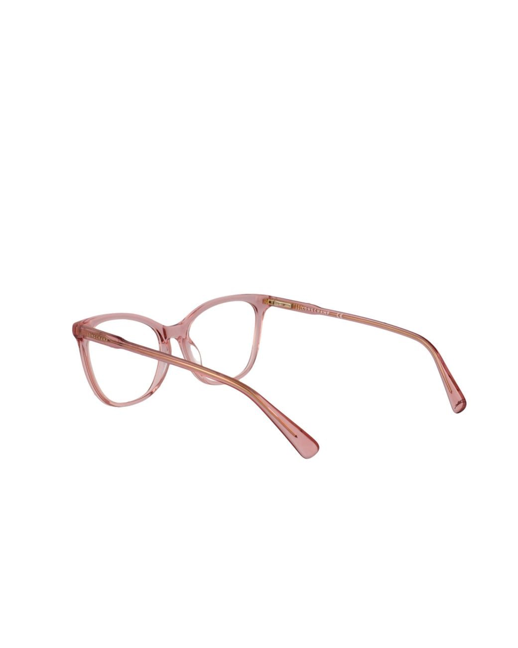 Longchamp Multicolor Cat Eye Frame Glasses