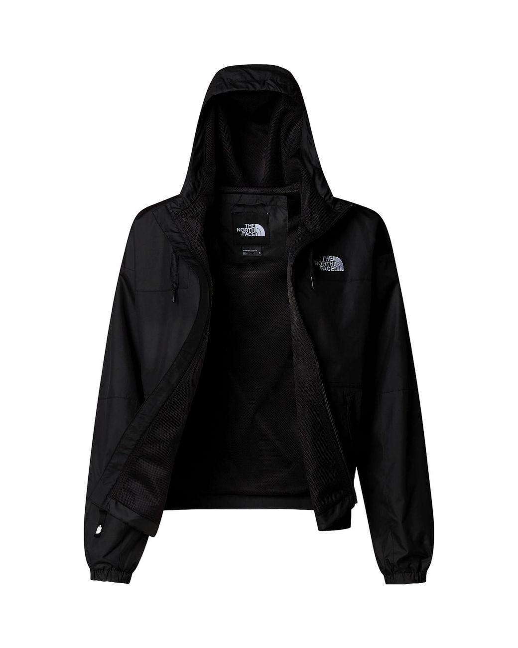 The North Face Black Sheru Jacket