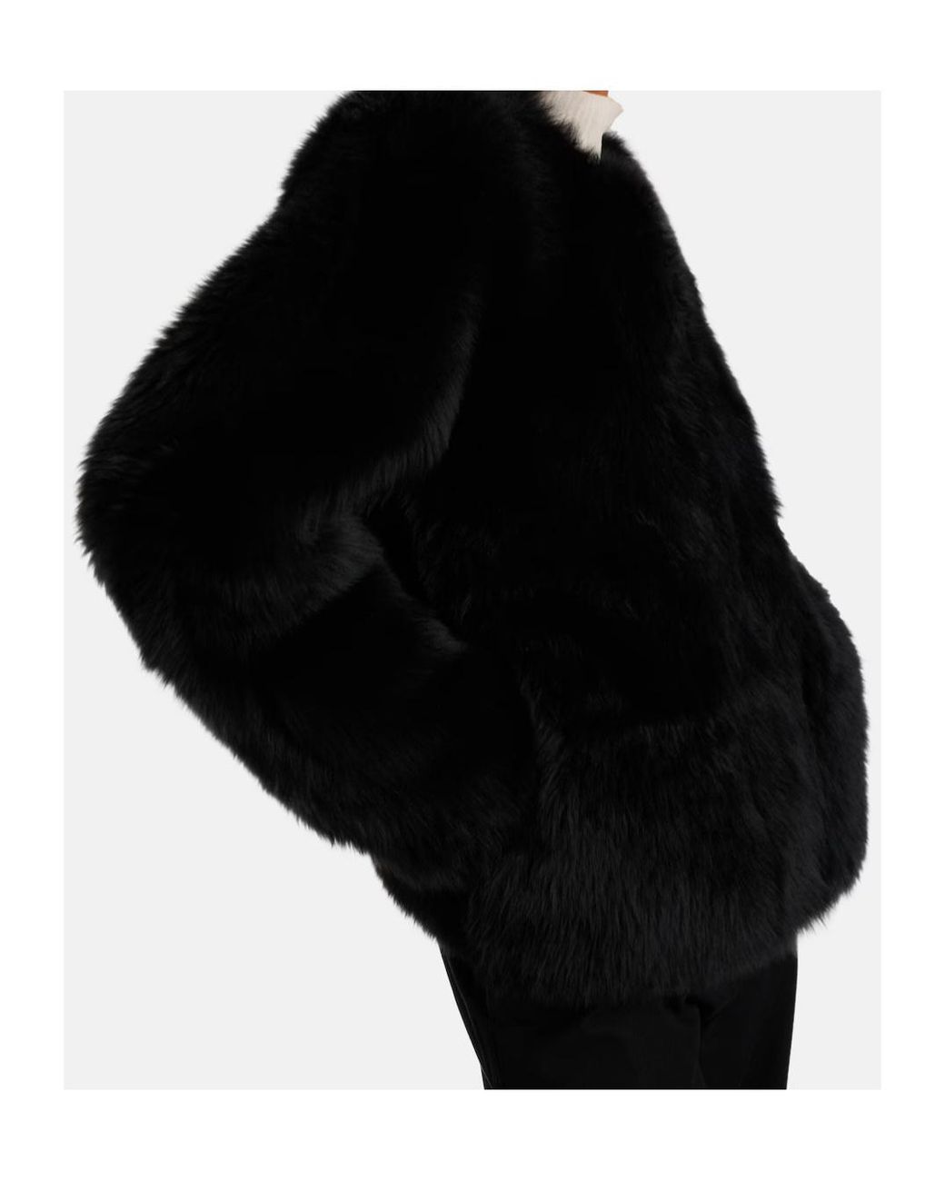 Joseph Black Gomez Fur