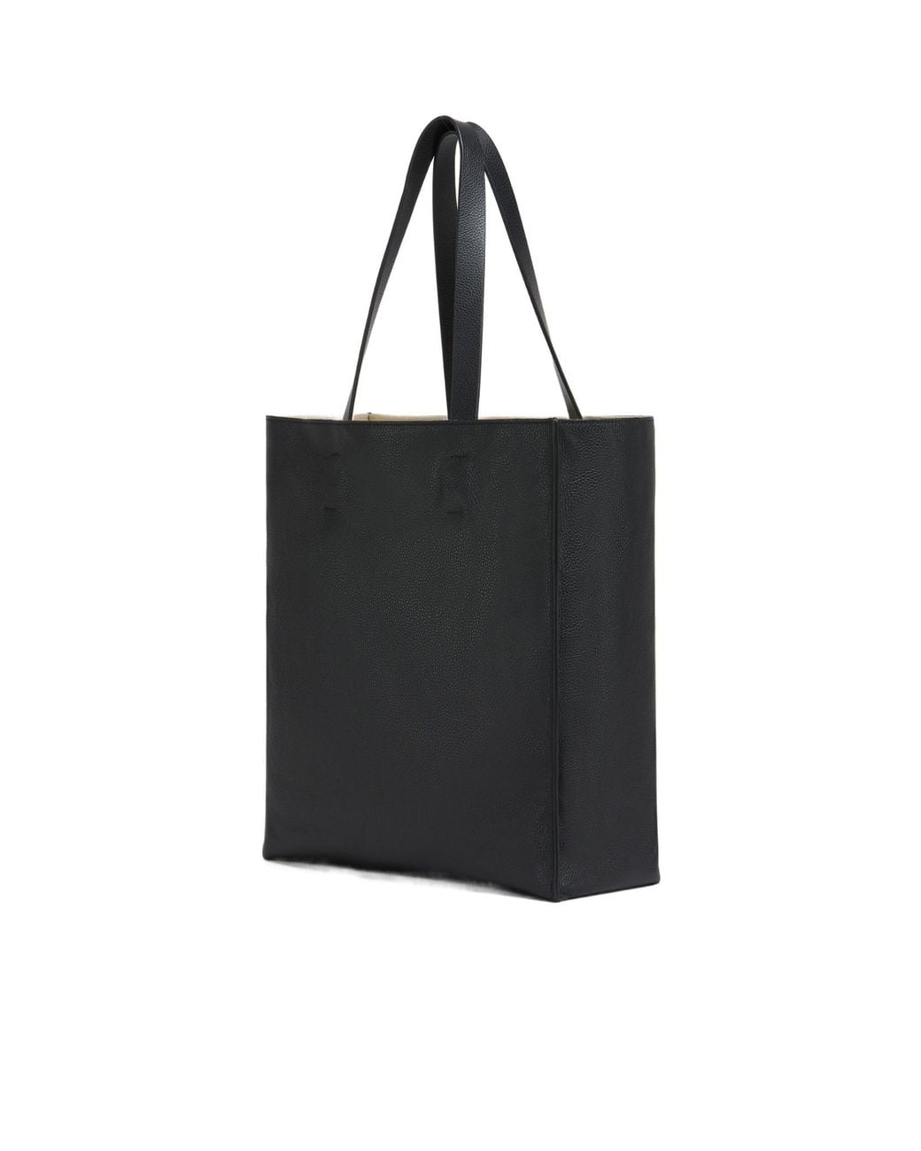 Marni Black Logo Detailed Handbag