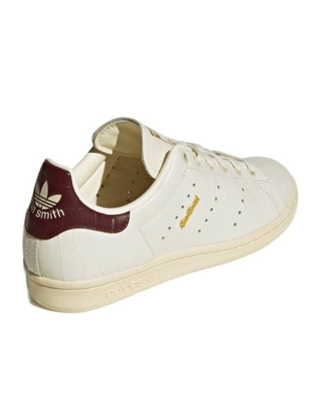 Adidas Originals White Stan Smith 80S Shoes