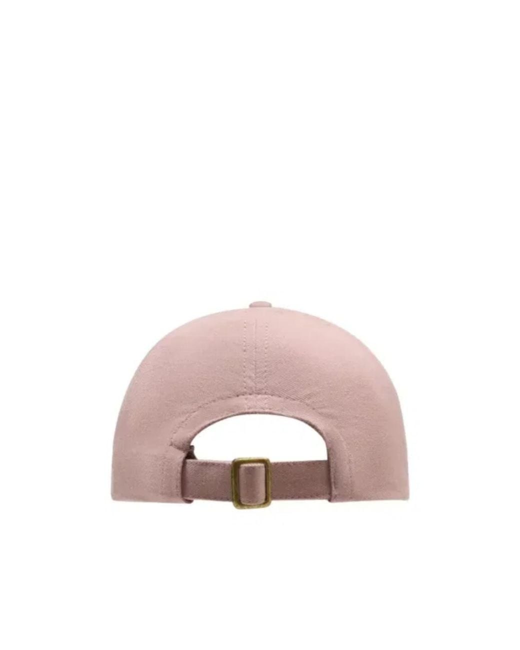 Vivienne Westwood Pink Logo Embroidered Cap