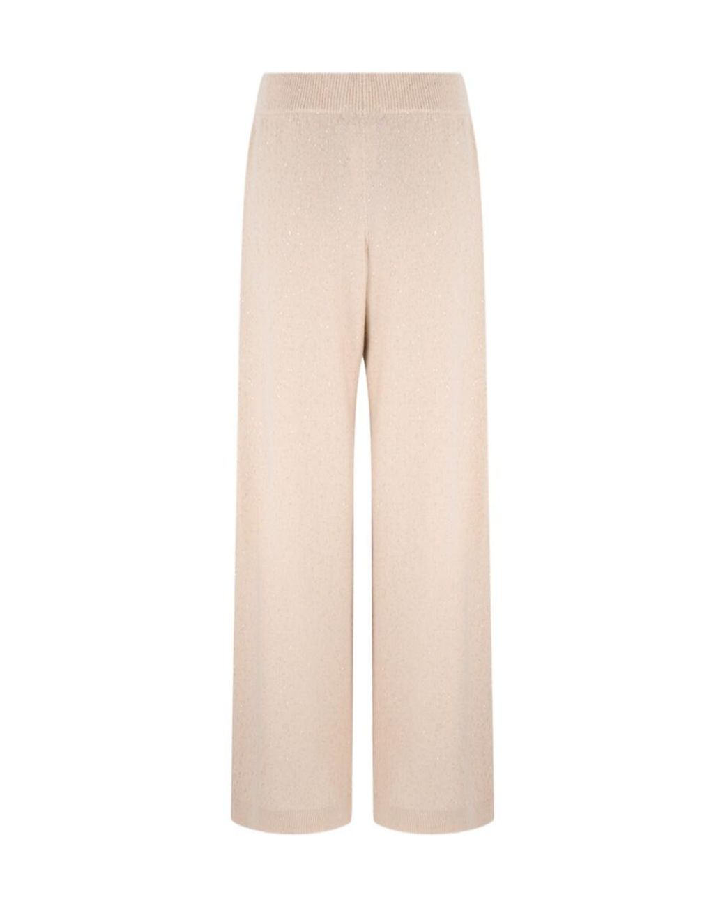 Fabiana Filippi Natural Stretch Casual Pants