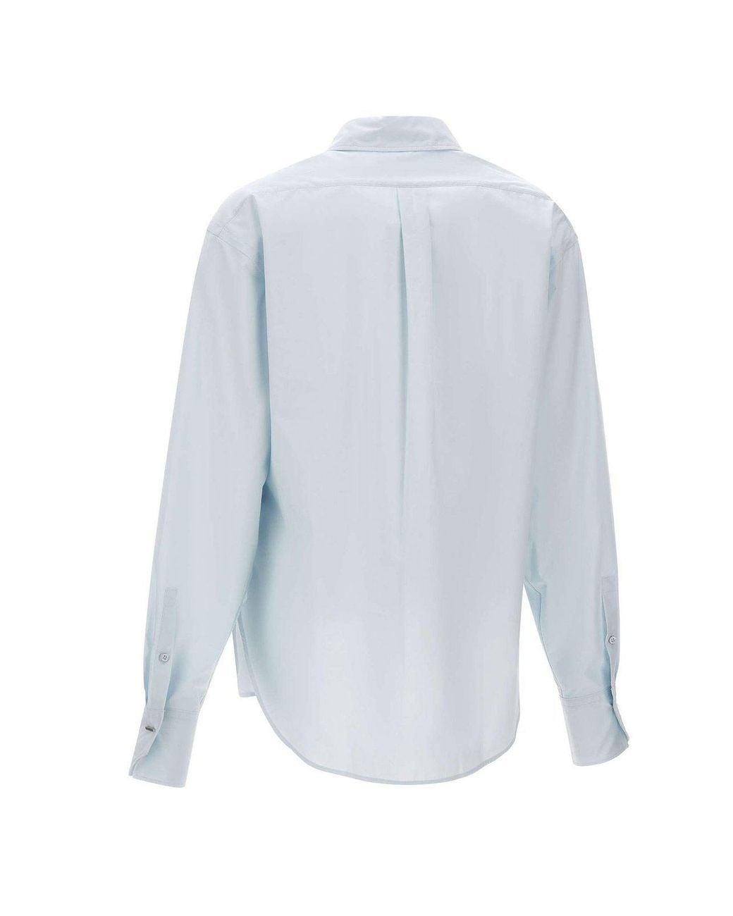 Boss Blue Saturday 1 Oversized Shirt