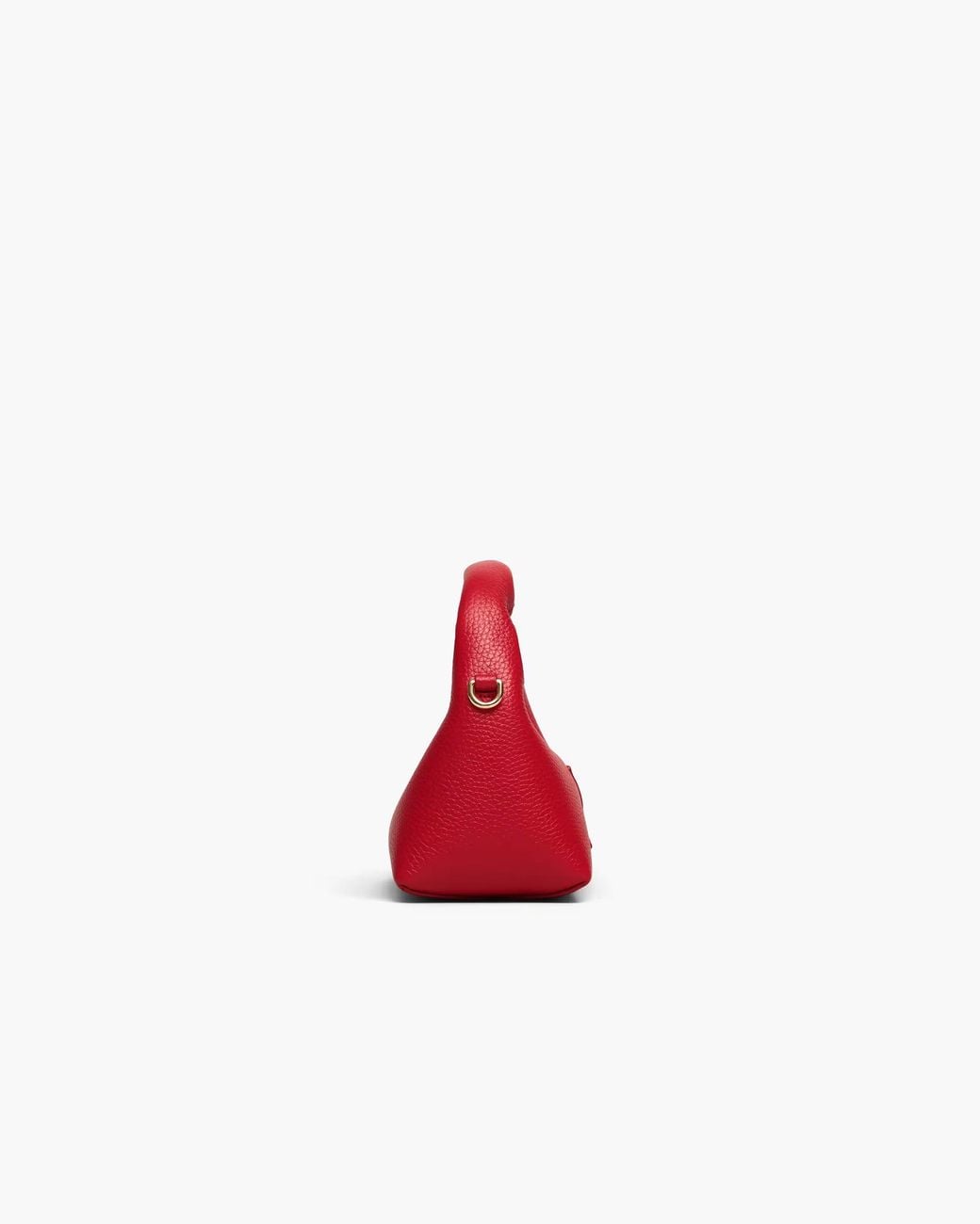 Marc Jacobs Red The Micro Crossbody Sack Bag