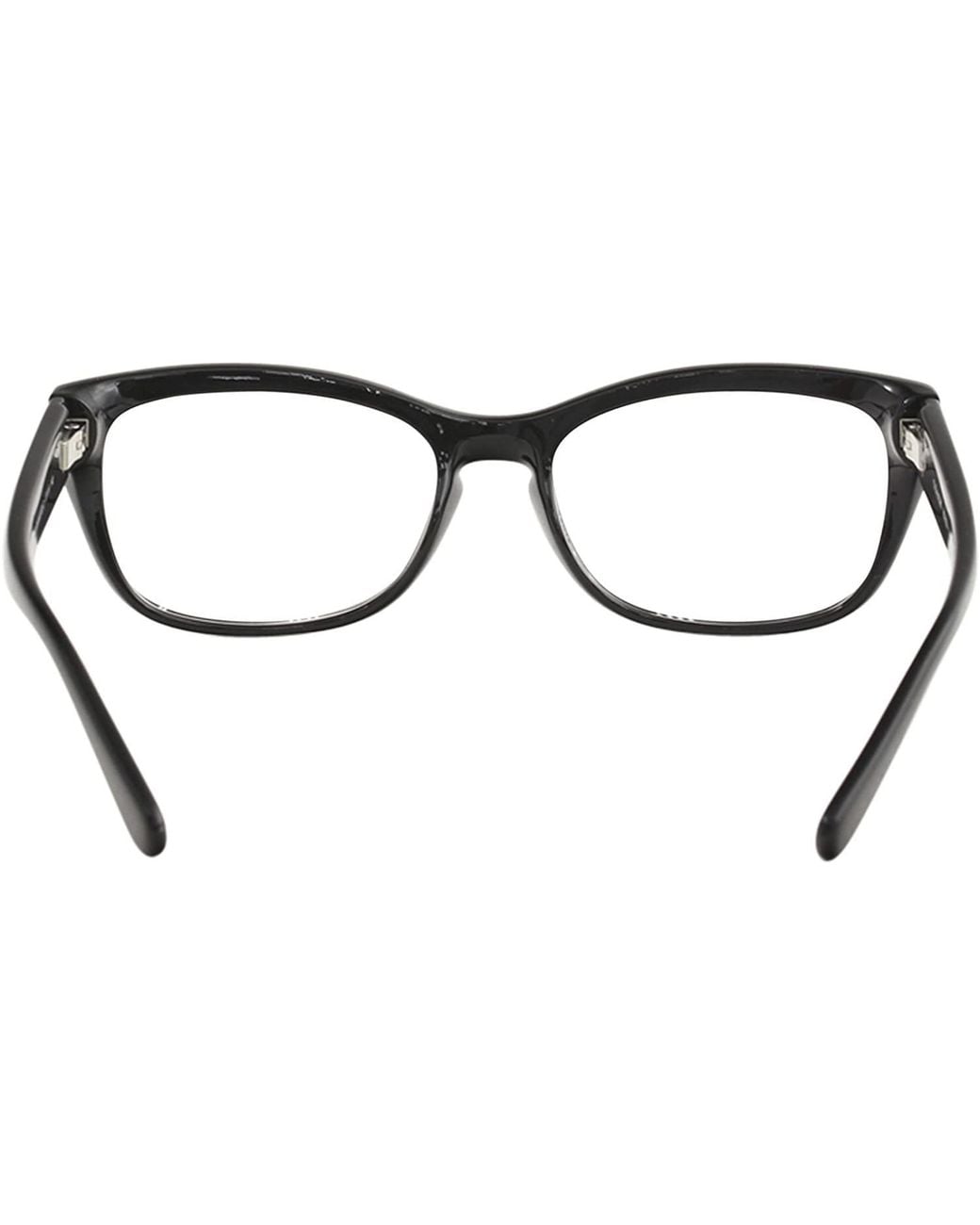 COACH White Logo Optical Glasses