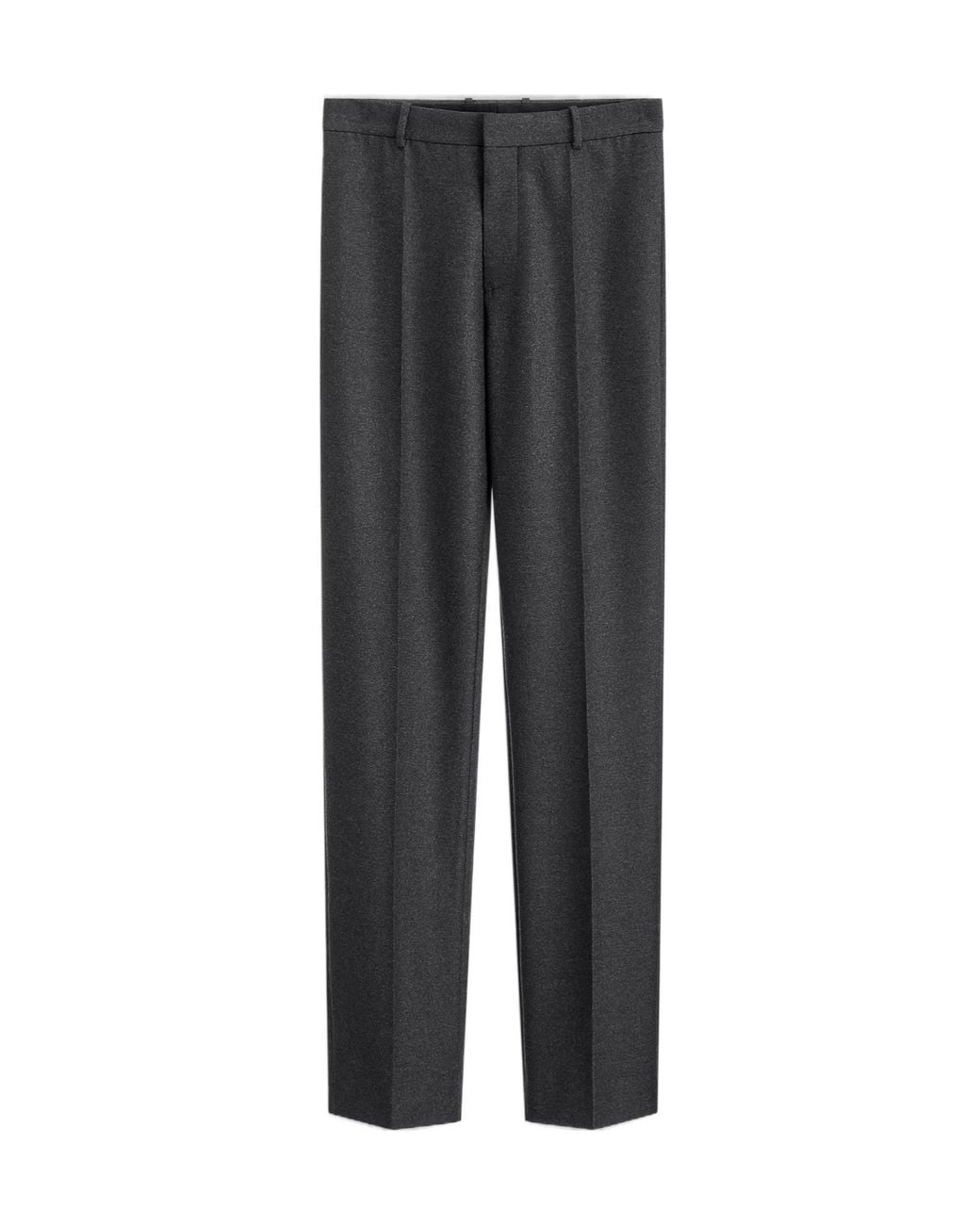 Dior Gray Regular-Fit Pants