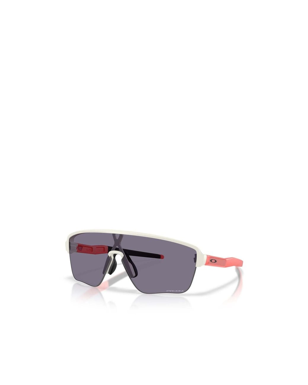 Oakley Purple Geometric Sunglasses for men