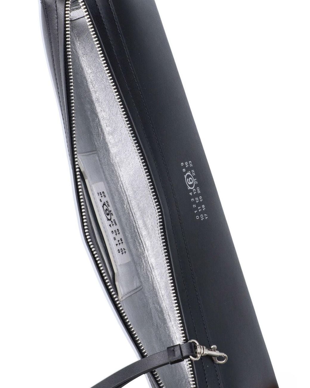MM6 by Maison Margiela Black New Clutch