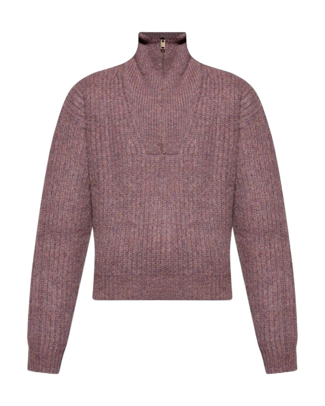 Isabel Marant Purple Danita Sweater