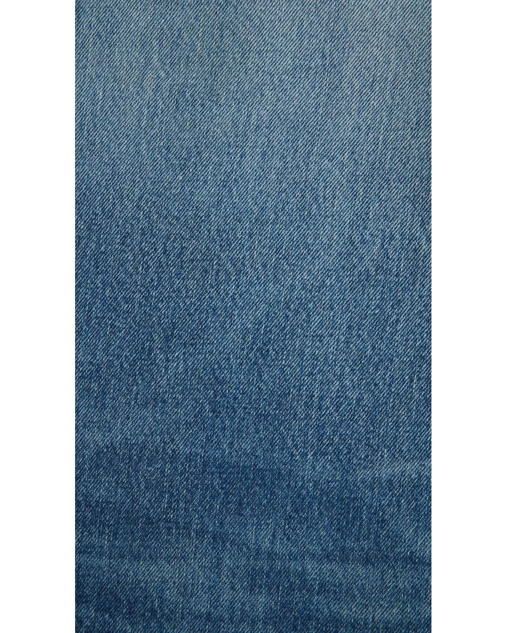 Alaïa Blue Belt Loop Jeans