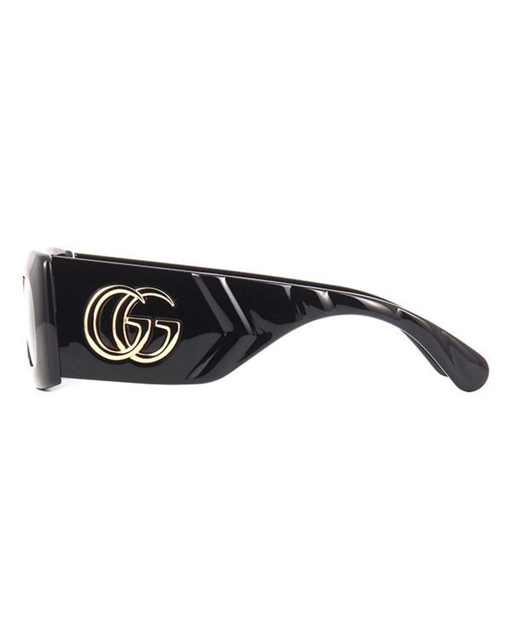 Gucci Multicolor Eyewear Rectangular Frame Sunglasses
