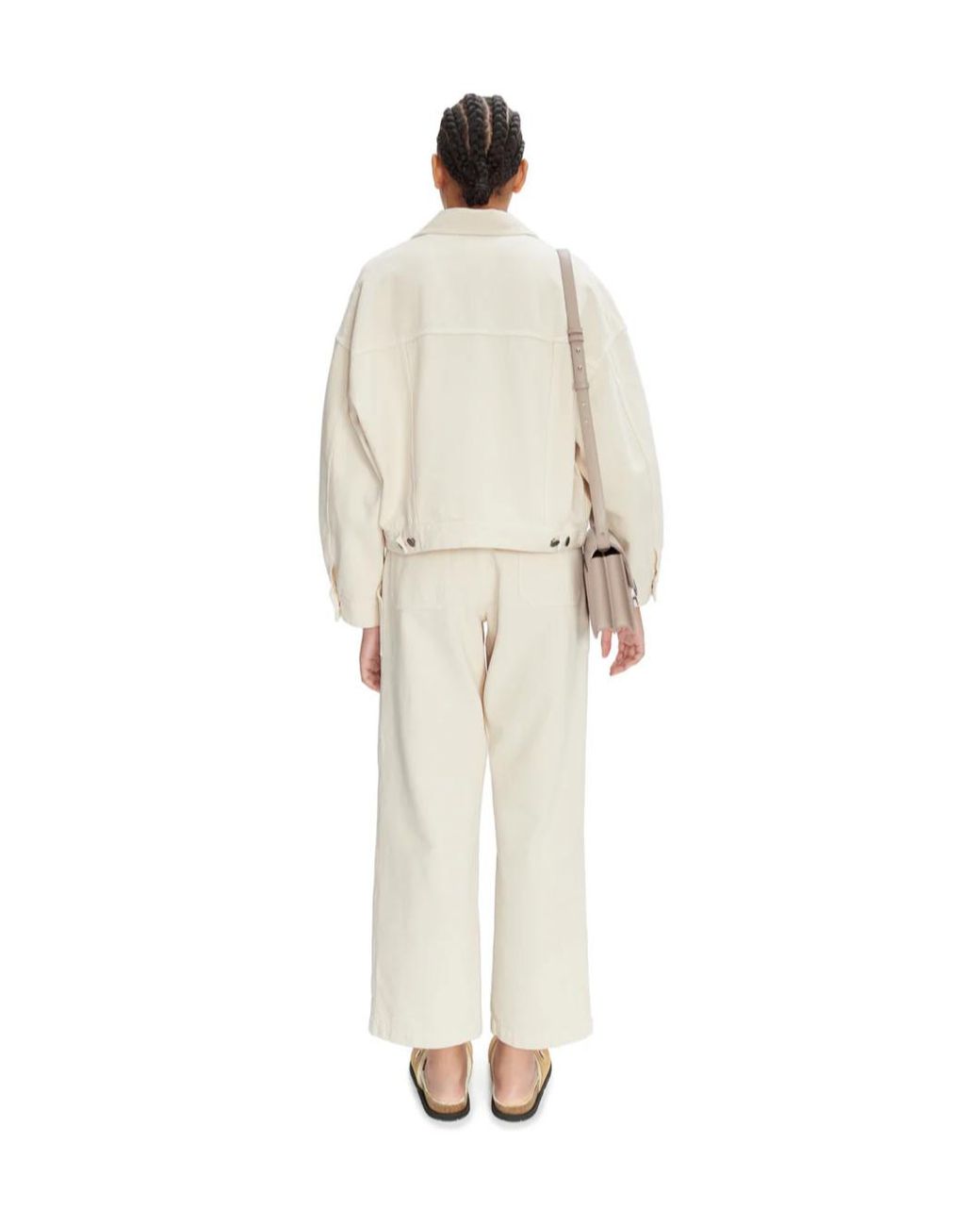 A.P.C. Natural Cally Jacket