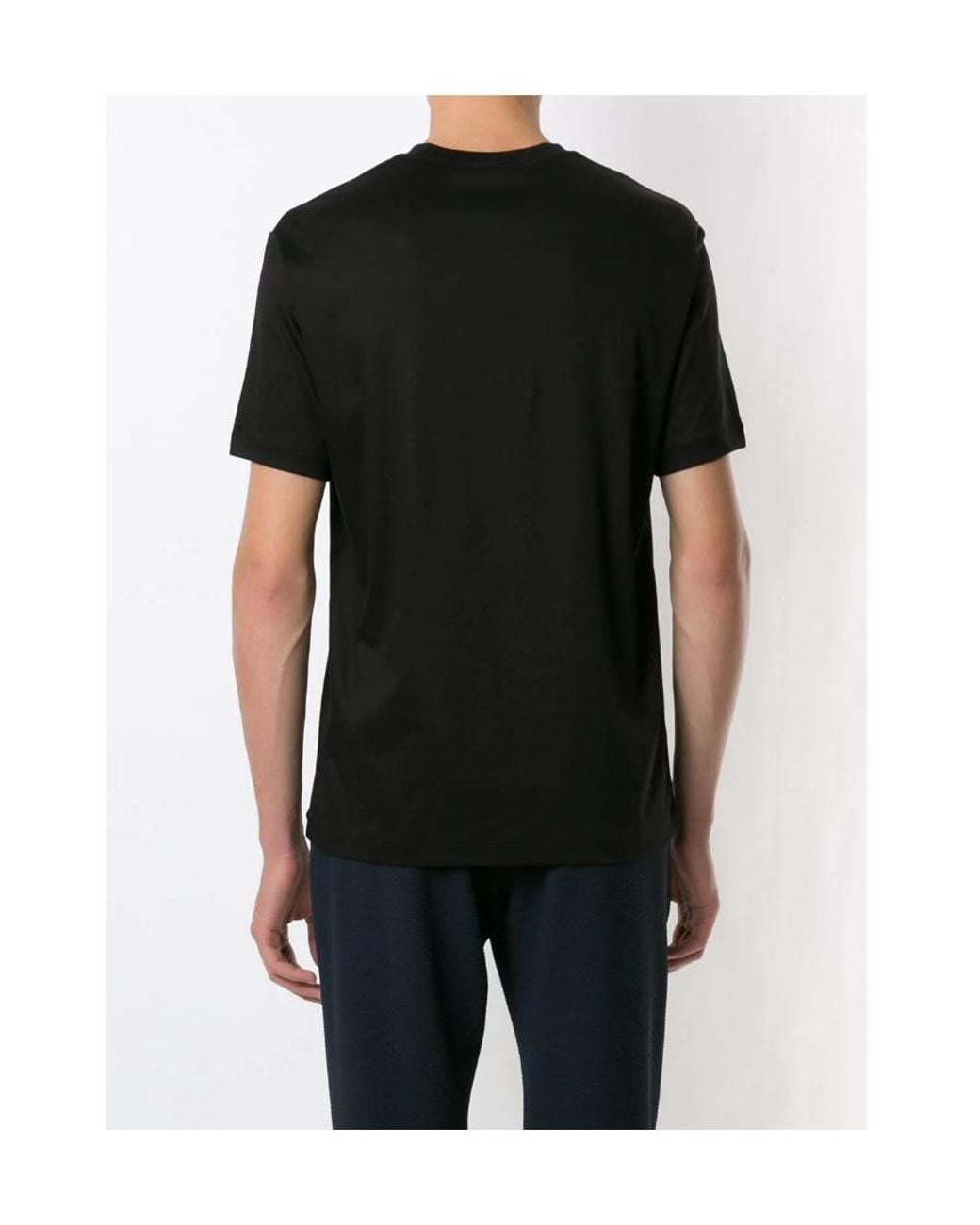 Giorgio Armani Black 3Hsm72Sjtkz Uc99 for men