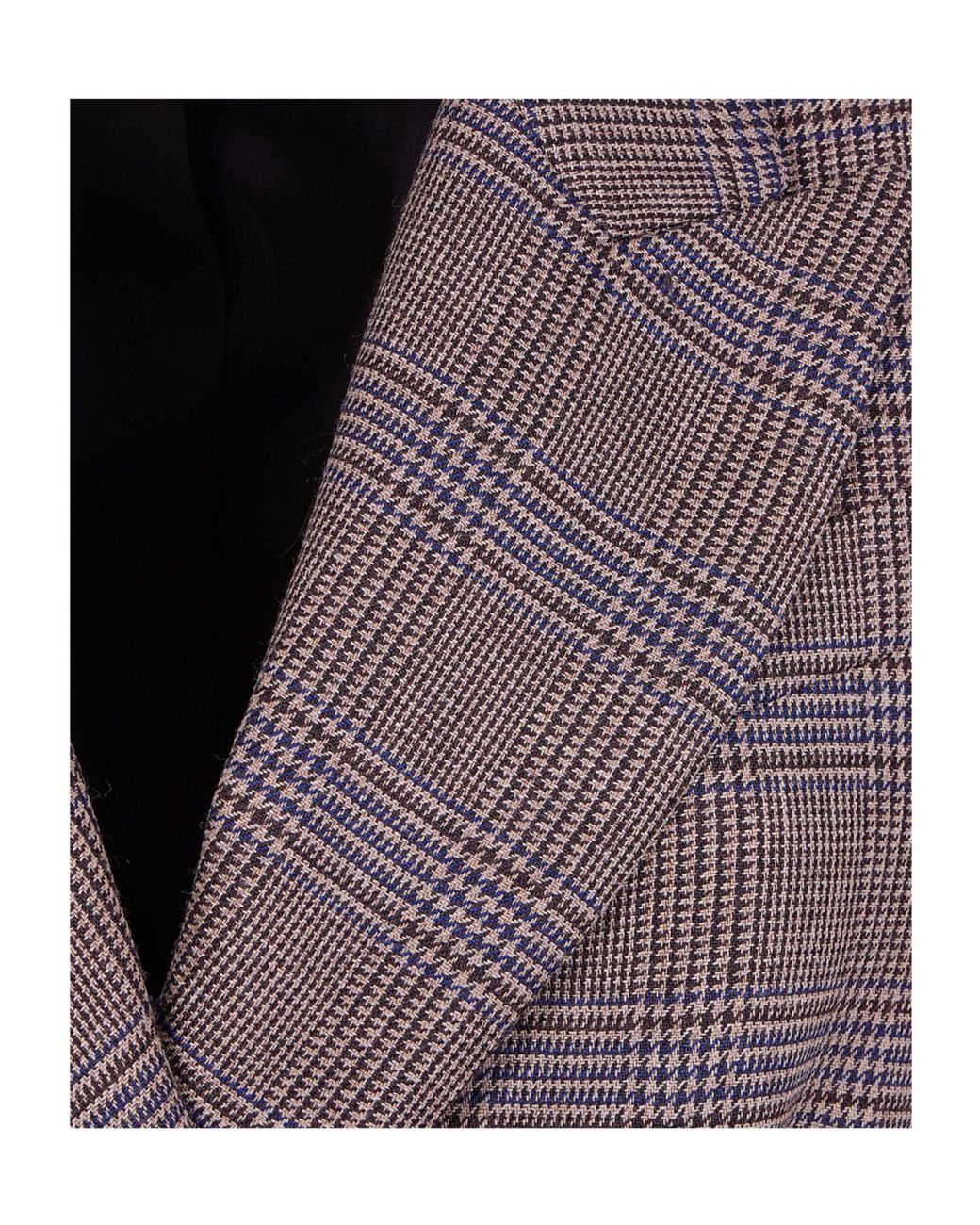 P.A.R.O.S.H. Purple P.A.R.O..H. Riley Prince Of Wales Blazer