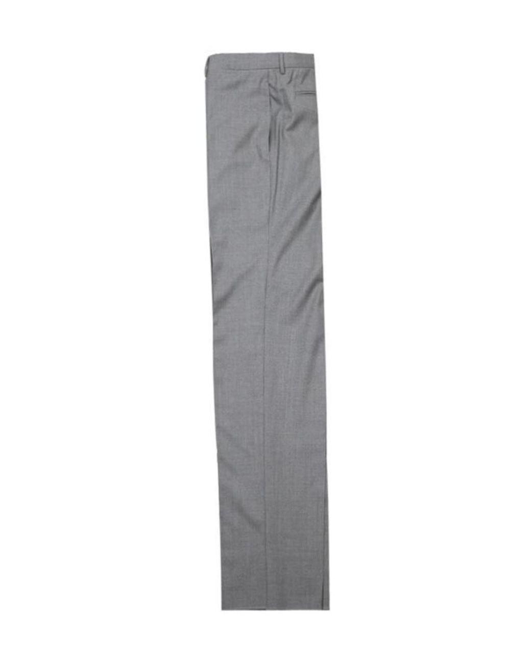 Gucci Gray Trousers Suit Pants for men