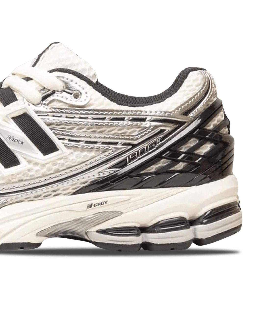 New Balance Gray 1906R Mesh Running Shoes for men