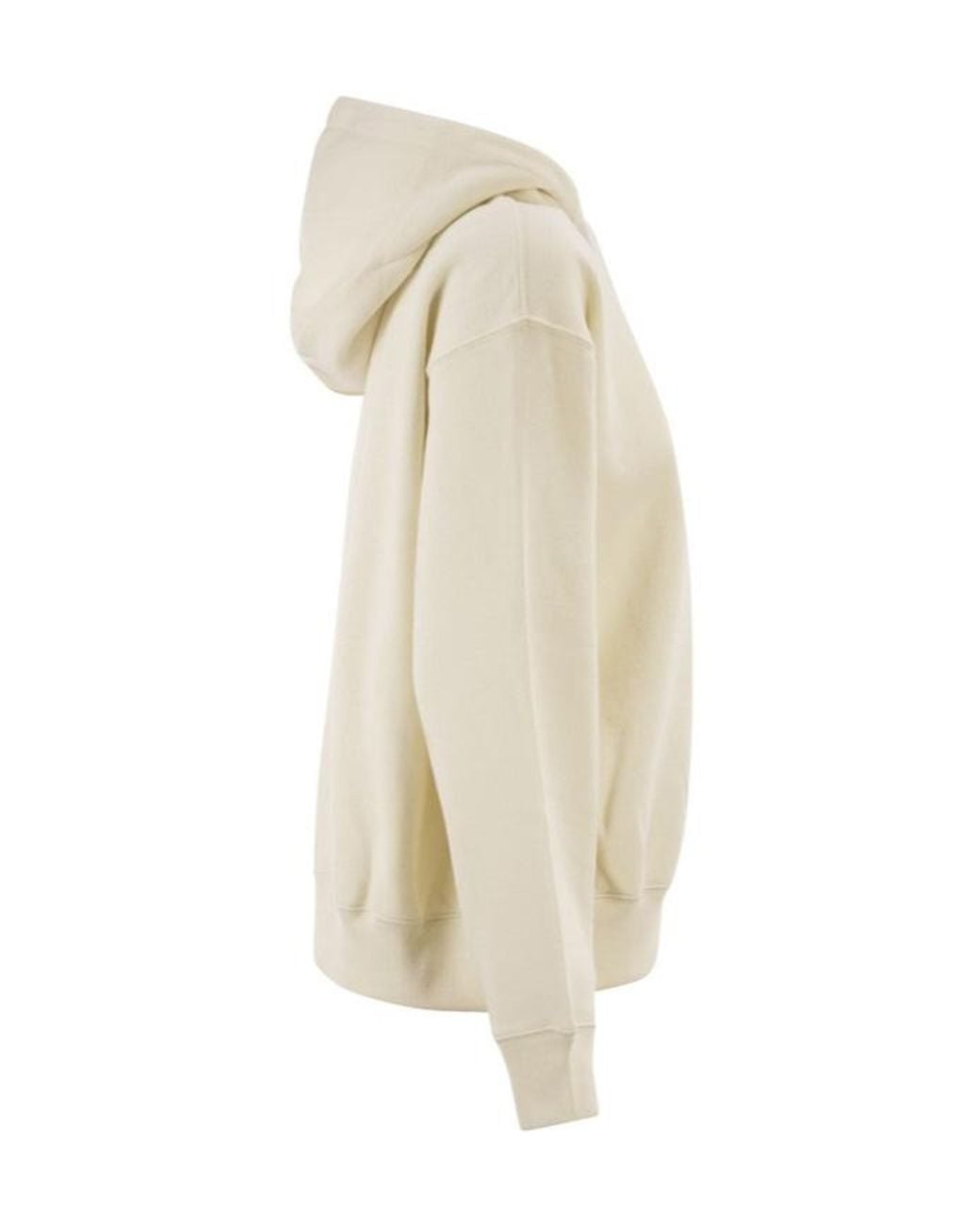 Polo Ralph Lauren White Polo Bear Hoodie