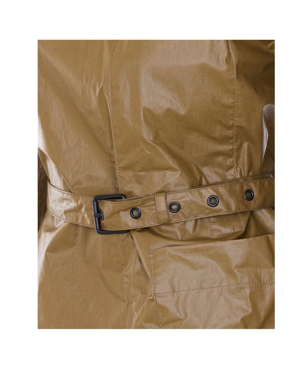 Lemaire Green Light Wrap Jacket