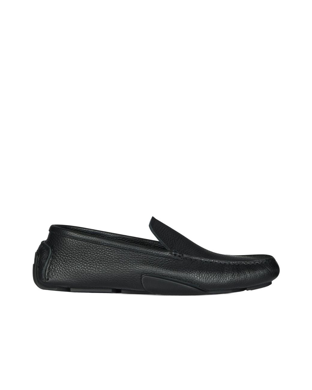 Givenchy Black Mr G Driver Shoes for men