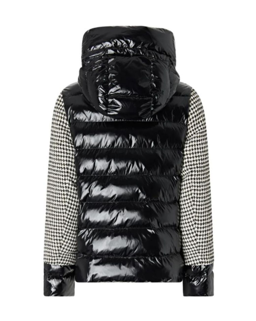 Pinko Gray Winter Jackets