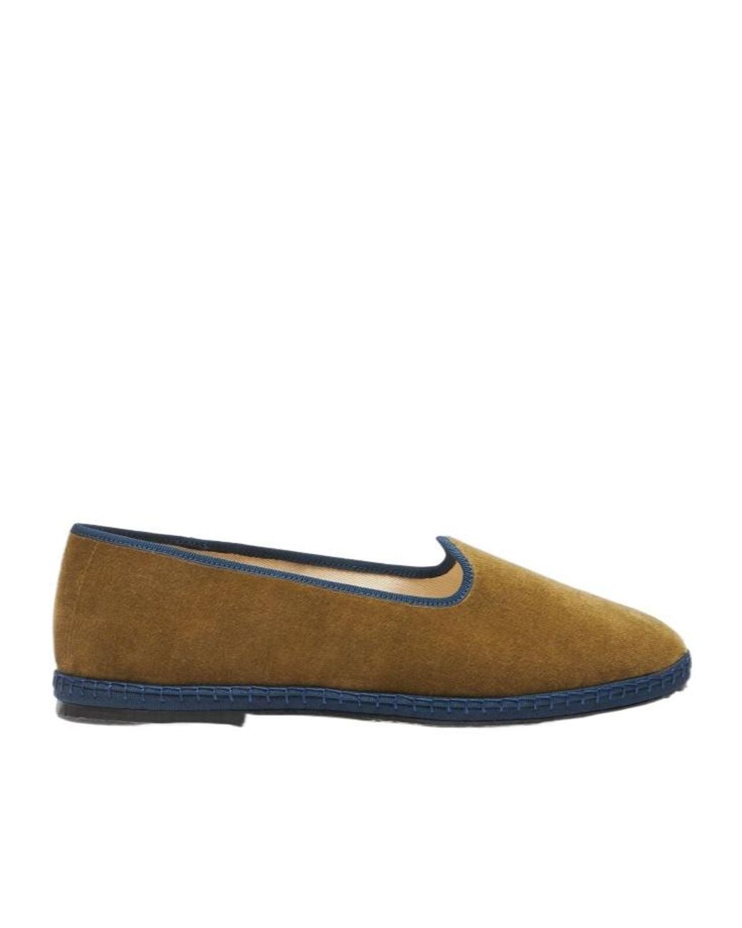 Scarosso Brown William Iv Slippers for men