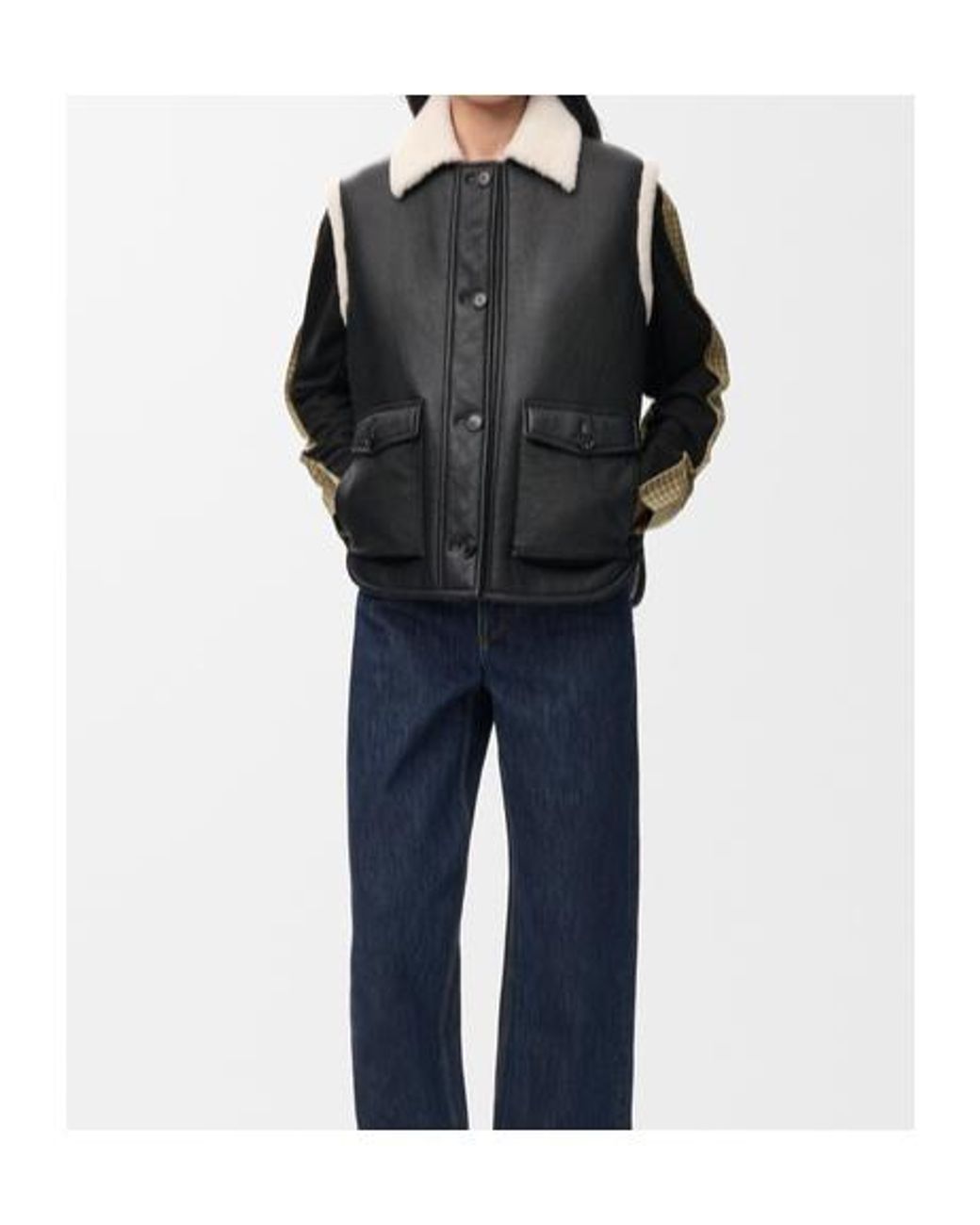 Loewe Black Vest