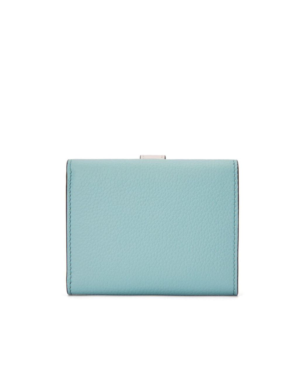 Loewe Blue Trifold Wallet