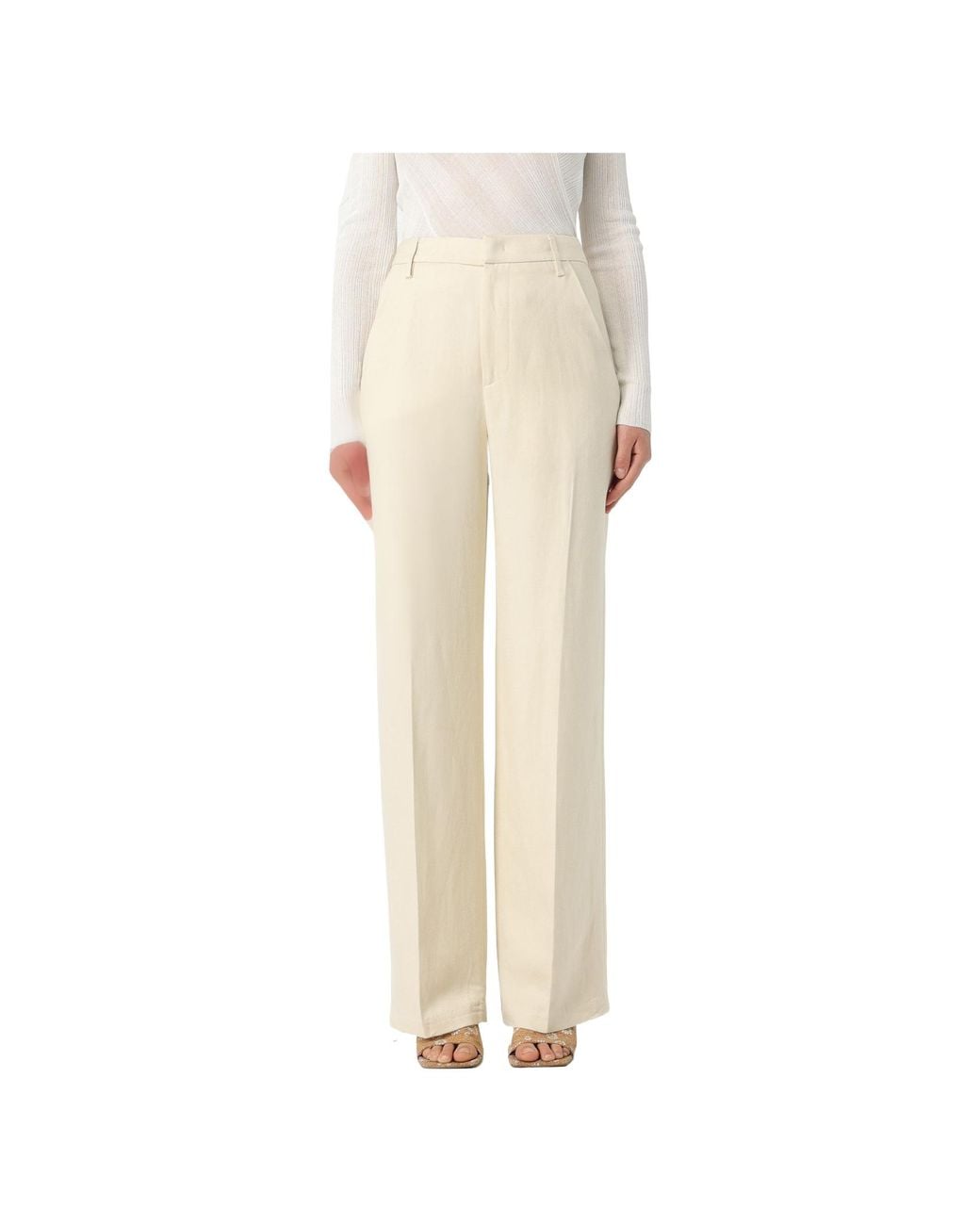 Dondup Natural Logo Track Pants