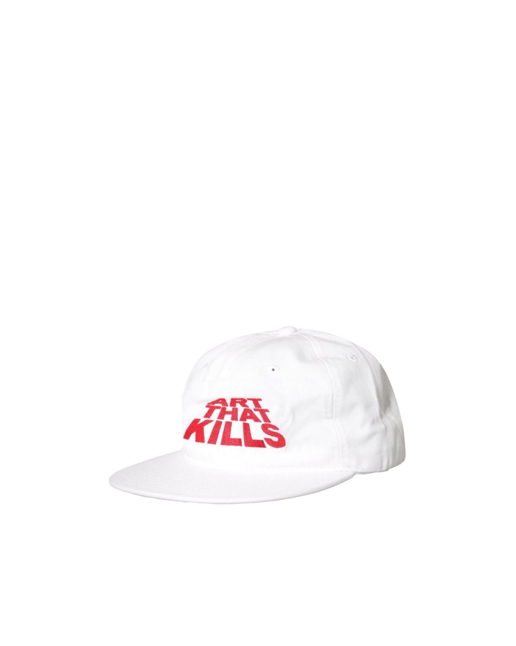 GALLERY DEPT. White Baseball Cap for men