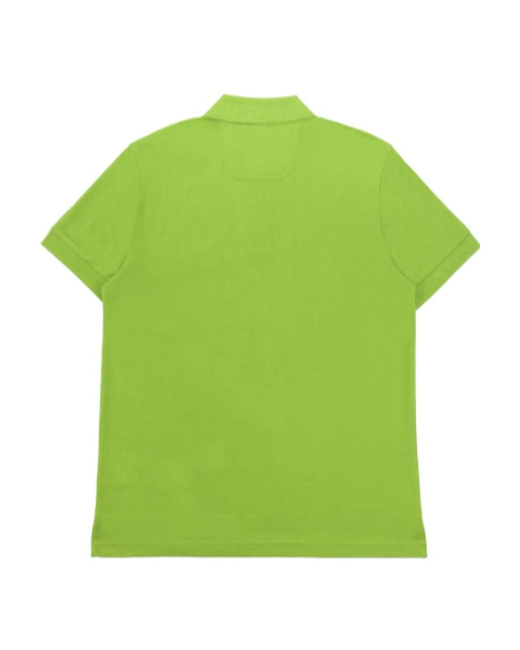 Boss Green Short-Sleeve Polo Shirt With Turn-Down Collar for men