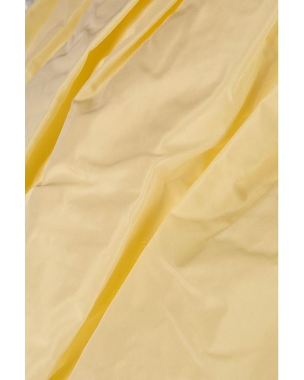 Prada Natural Technical Taffeta Skirt