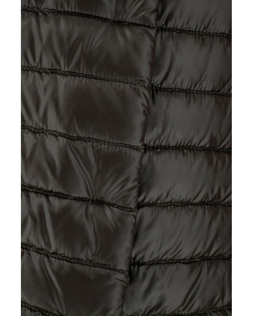 Herno Gray Quilted Jacket